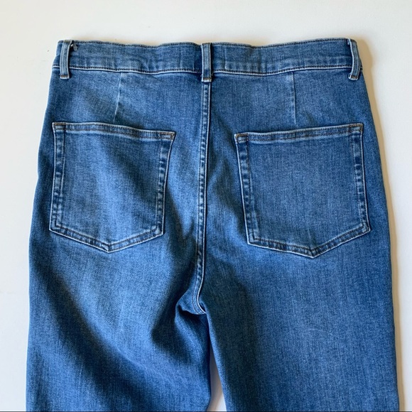 Reformation High Rise Skinny May denim - Picture 5 of 8